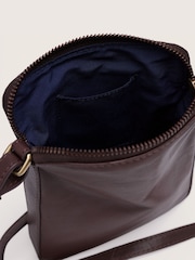 Seasalt Cornwall Brown Kenwyn Phone Bag - Image 4 of 4