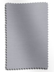 Silver Grey Solar Made to Measure Blackout Roller Blind - Image 3 of 6