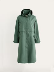 Seasalt Cornwall Sea Lights Trenchcoat - Bild 1 von 5