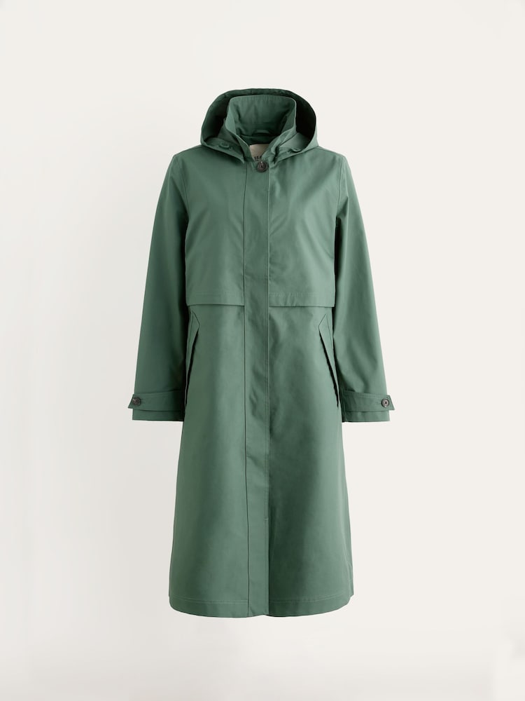 Seasalt Cornwall Sea Lights Trenchcoat - Bild 1 von 5 Seasalt Cornwall Sea Lights Trenchcoat - Bild 1 von 5