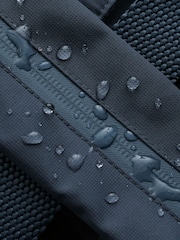 Seasalt Cornwall Blue Porthlynn Waterproof Backpack - Image 4 of 6