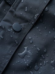 Seasalt Cornwall Blue Porthlynn Waterproof Backpack - Image 5 of 6