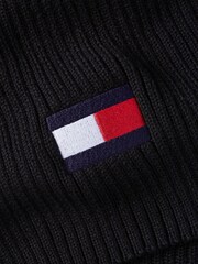Tommy Hilfiger Kids Flag Scarf - Image 2 of 2