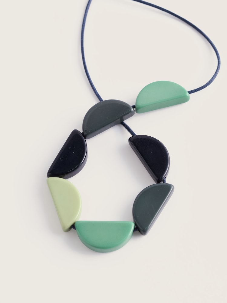 Seasalt Cornwall Green Demelza Necklace - Image 4 of 4