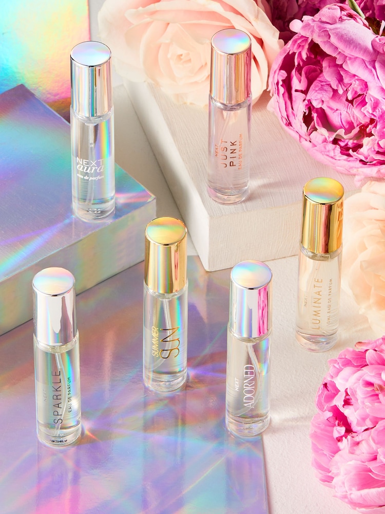 Set of 6 Perfume Fragrance Collection - Image 2 of 3