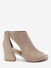 Sand Forever Comfort® Low Cut-Out Shoe Boots - Image 3 of 6