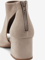 Sand Forever Comfort® Low Cut-Out Shoe Boots - Image 6 of 6