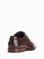 Base London Havisham Long Wing Brogues - Image 3 of 6