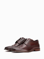 Base London Havisham Long Wing Brogues - Image 4 of 6