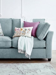 Willow & Hall Nordic Blue Elmley Sofa Bed - Image 2 of 5