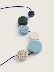 Seasalt Cornwall Blue Trevessa Necklace - Image 2 of 3