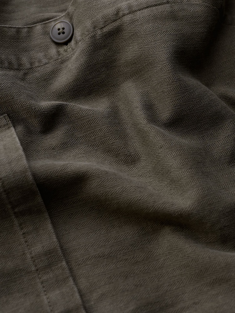 Seasalt Cornwall Green Tollgate Waistcoat - Image 5 of 5