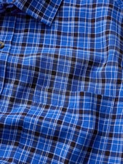 Seasalt Cornwall Blue Banyan Shirt - Image 5 of 5