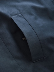 Navy Blue Smart Shacket - Image 11 of 12