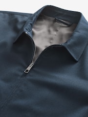 Navy Blue Smart Shacket - Image 12 of 12