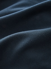 Navy Blue Smart Shacket - Image 7 of 12