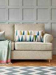 Willow & Hall Oat Natural Buttermere Sofa Bed - Image 2 of 5