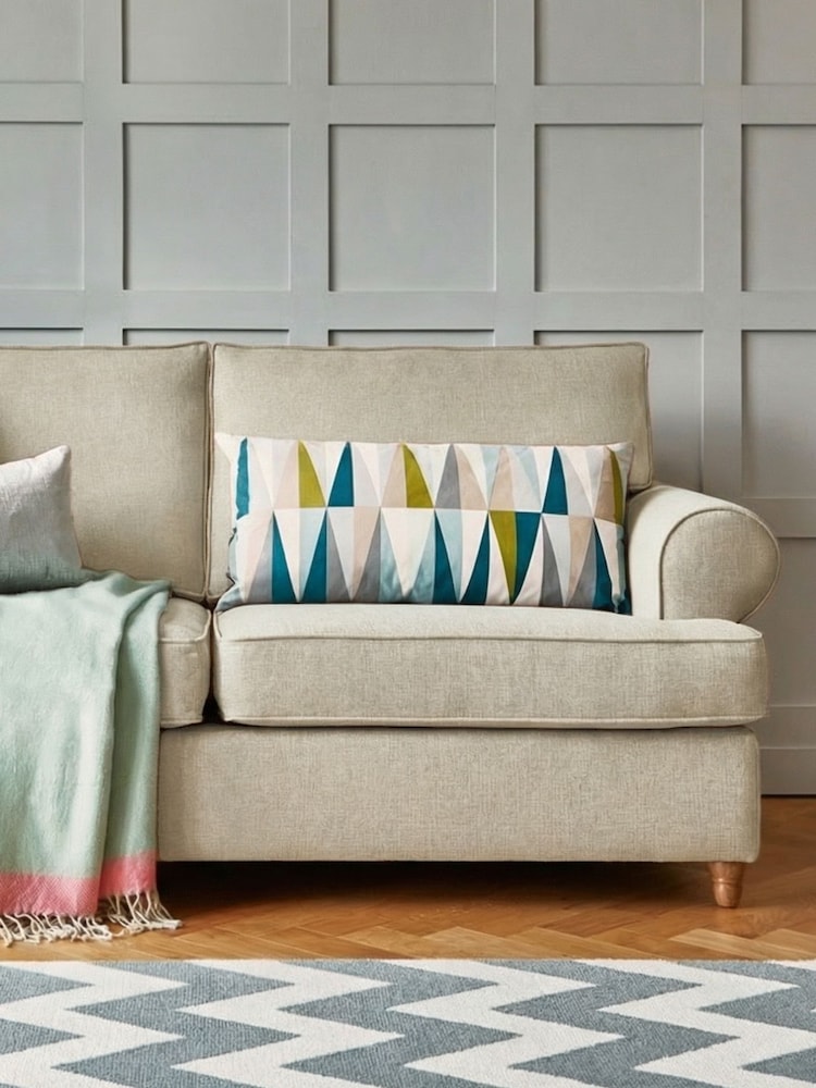 Willow & Hall Oat Natural Buttermere Sofa Bed - Image 2 of 5 Willow & Hall Oat Natural Buttermere Sofa Bed - Image 2 of 5