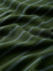 vert foncé - Polo Rayure Seasalt Cornwall Balefire - Image 5 sur 5