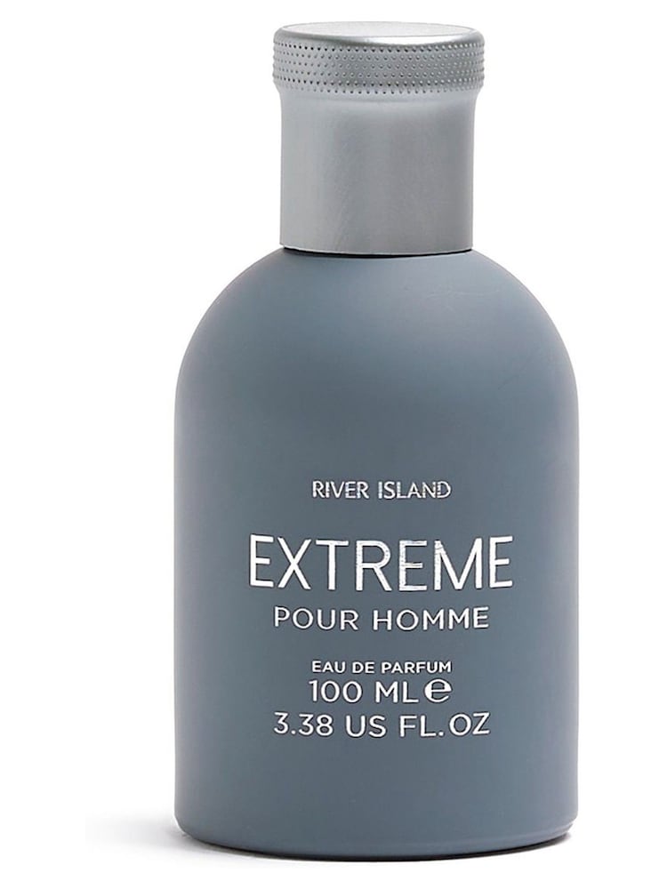 River Island Mens Extreme Pour Homme Eau De Parfum 100ml - Image 1 of 3
