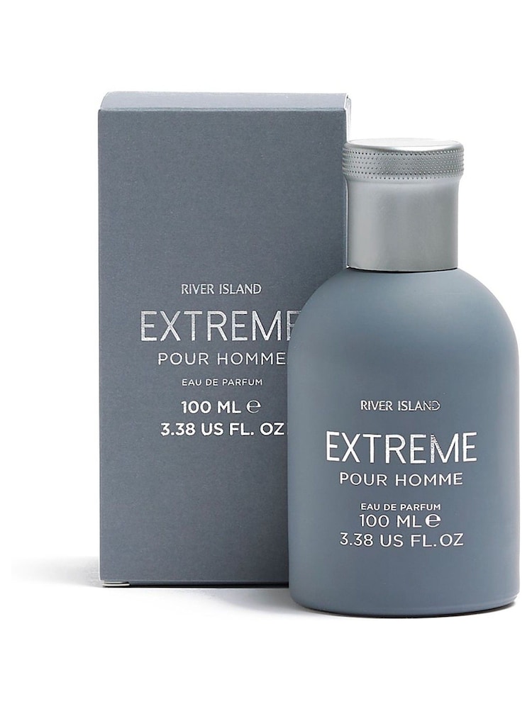 River Island Mens Extreme Pour Homme Eau De Parfum 100ml - Image 2 of 3