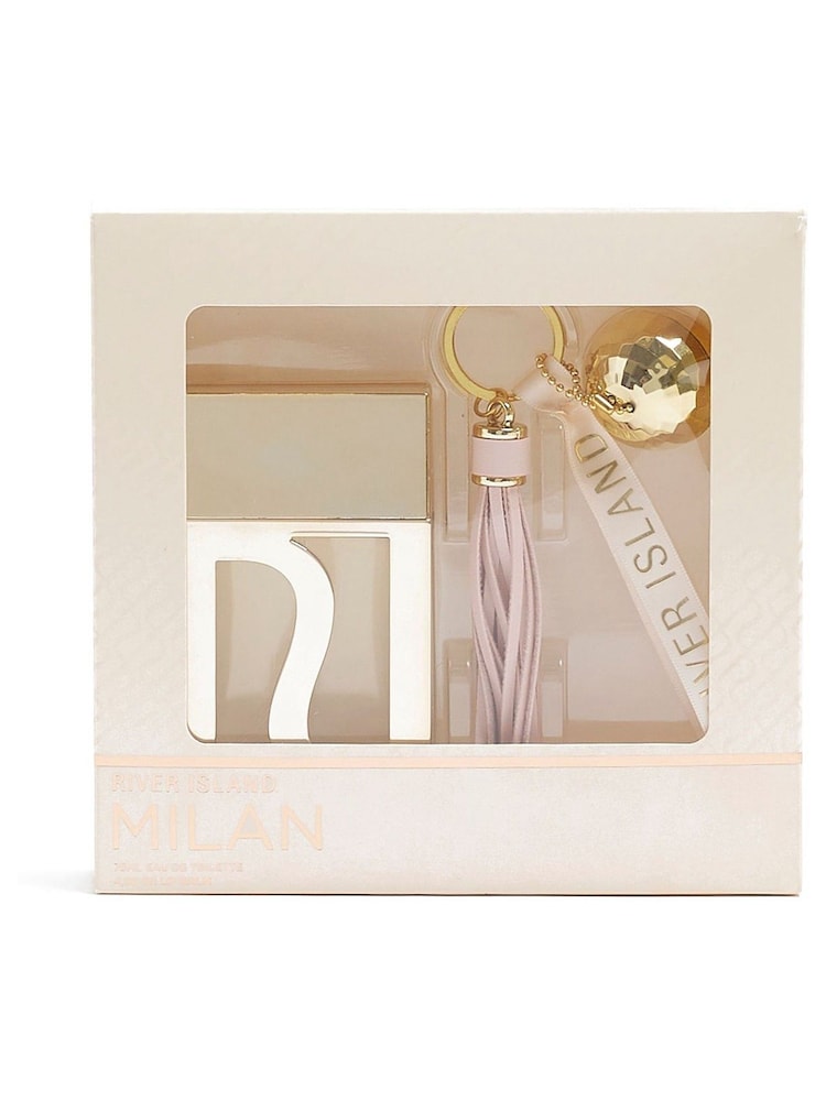 River Island Milan Eau De Parfum Set - Image 1 of 3