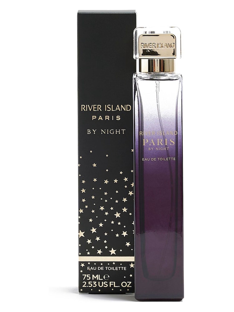 River Island Paris By Night Eau De Parfum 75ml - Image 3 of 3 River Island Paris By Night Eau De Parfum 75ml - Image 3 of 3