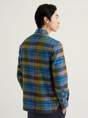 Seasalt Cornwall Dark Blue Banyan Shirt - Image 3 of 5