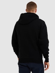 Ellesse Black Gottero Hoodie - Image 2 of 5