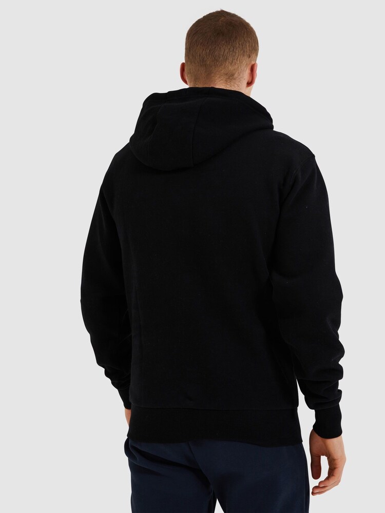 Ellesse Black Gottero Hoodie - Image 2 of 5