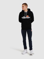 Ellesse Black Gottero Hoodie - Image 3 of 5