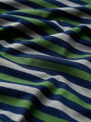 Verde - Seasalt Cornwall Seven Seas Sailor T Shirt - Immagine 5 di 5