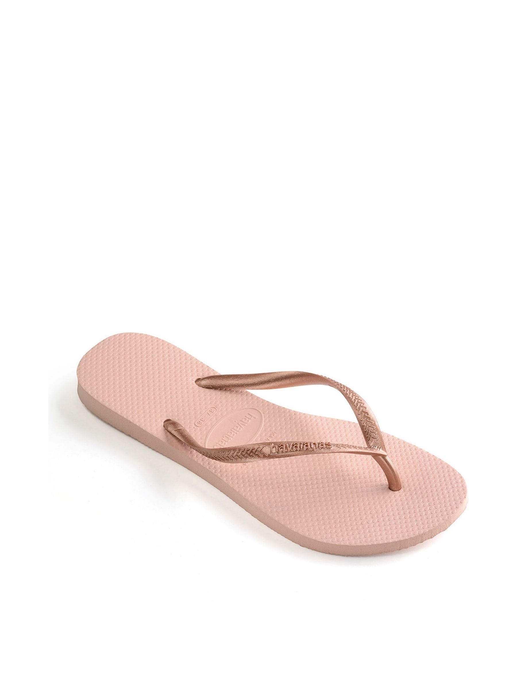 【pink hawaii】 Havaianas japonki TOP MIX kolor różowy 4115549.5784