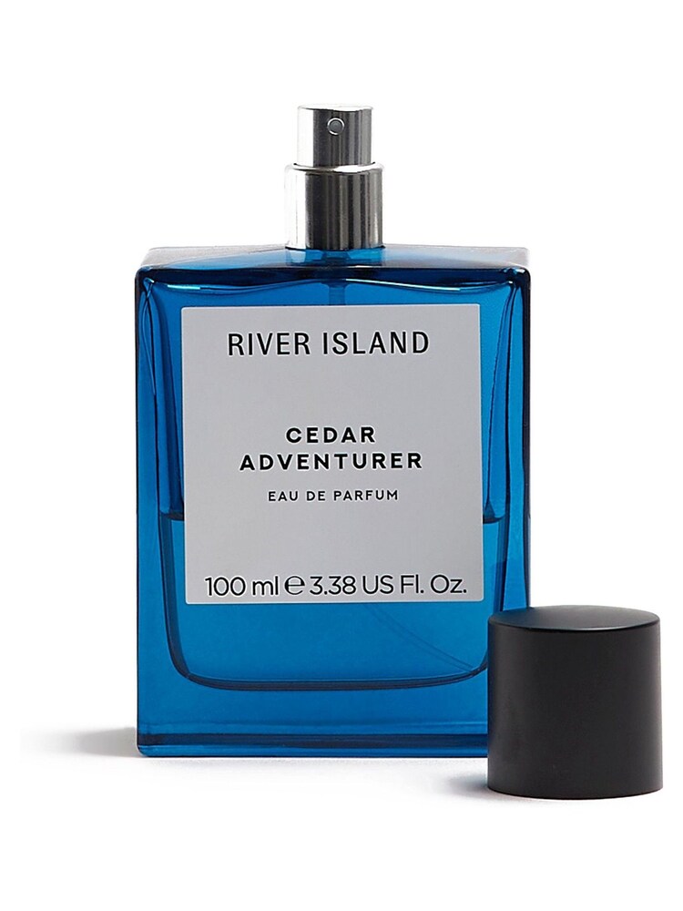 River Island Mens Cedar Adventurer 100ml - Image 1 of 3