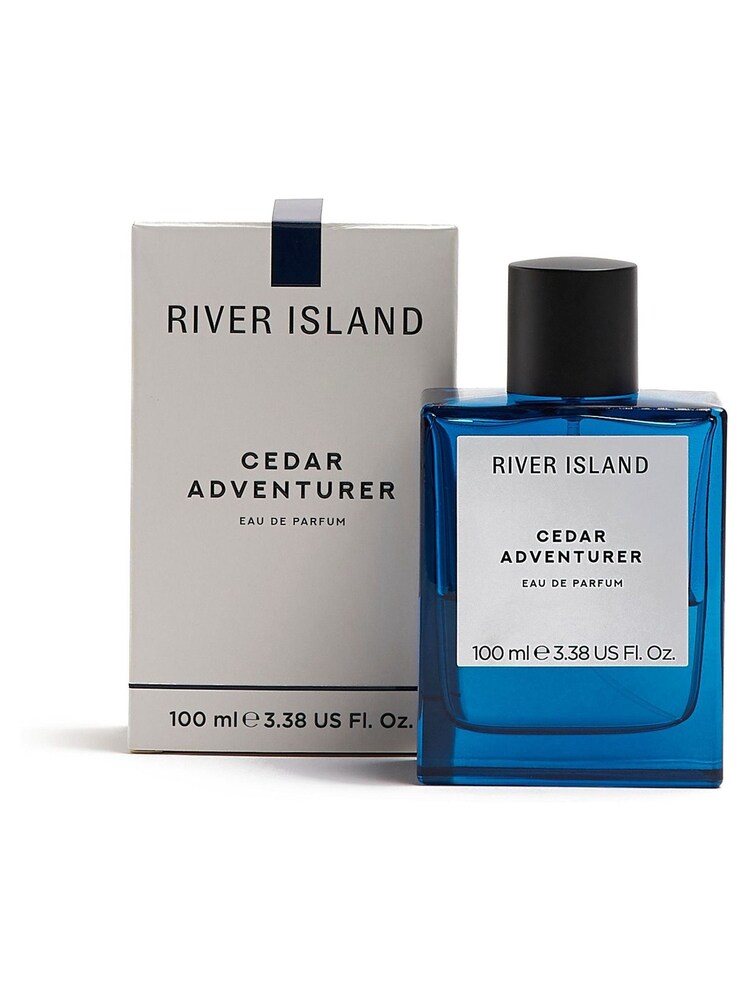 River Island Mens Cedar Adventurer 100ml - Image 2 of 3