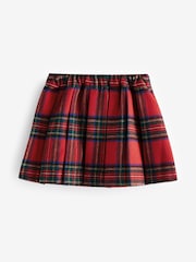Red Kilt Skirt & Tights Set (3mths-10yrs) - Image 7 of 9