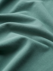 Seasalt Cornwall Baby Blue Balefire Polo Shirt - Image 5 of 5