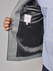 Grey Smart Shacket - Image 6 of 6