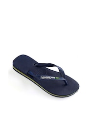 Havaianas® Kids Brasil Logo Flip Flops - Image 3 of 5