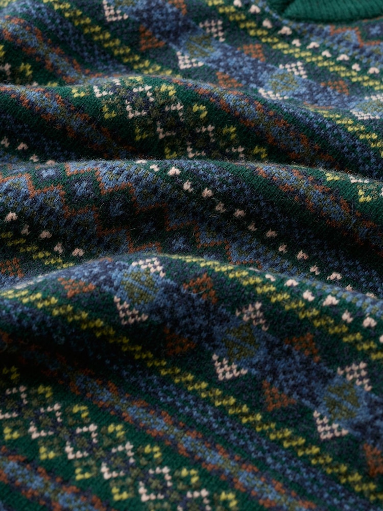 Seasalt Cornwall Green Walt Vest - Image 5 of 5 Seasalt Cornwall Green Walt Vest - Image 5 of 5