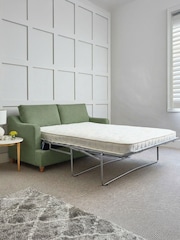 Willow & Hall Juniper Green Atworth Sofa Bed - Image 5 of 5