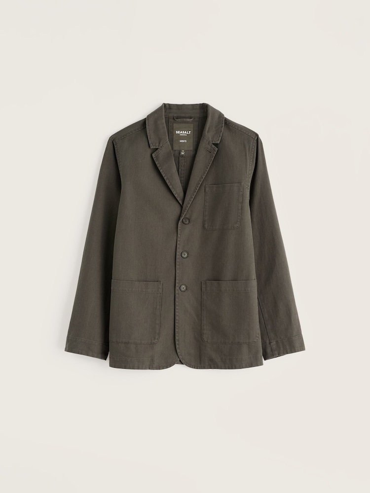 Seasalt Cornwall Green Tollgate Jacket - Image 1 of 5