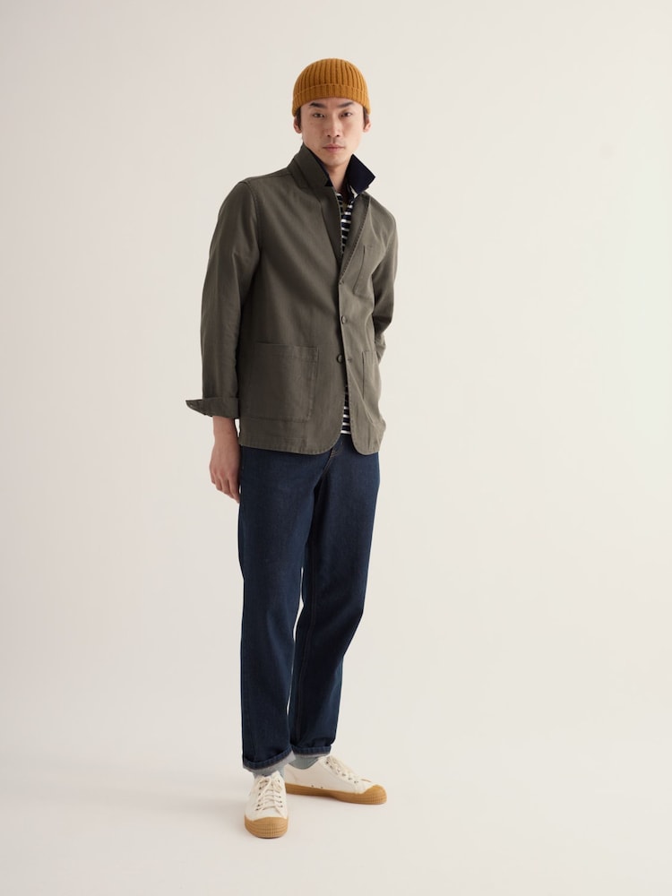 Seasalt Cornwall Green Tollgate Jacket - Image 2 of 5