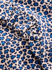 Boden Blue Pretty Frill Sweatshirt - Image 3 of 3