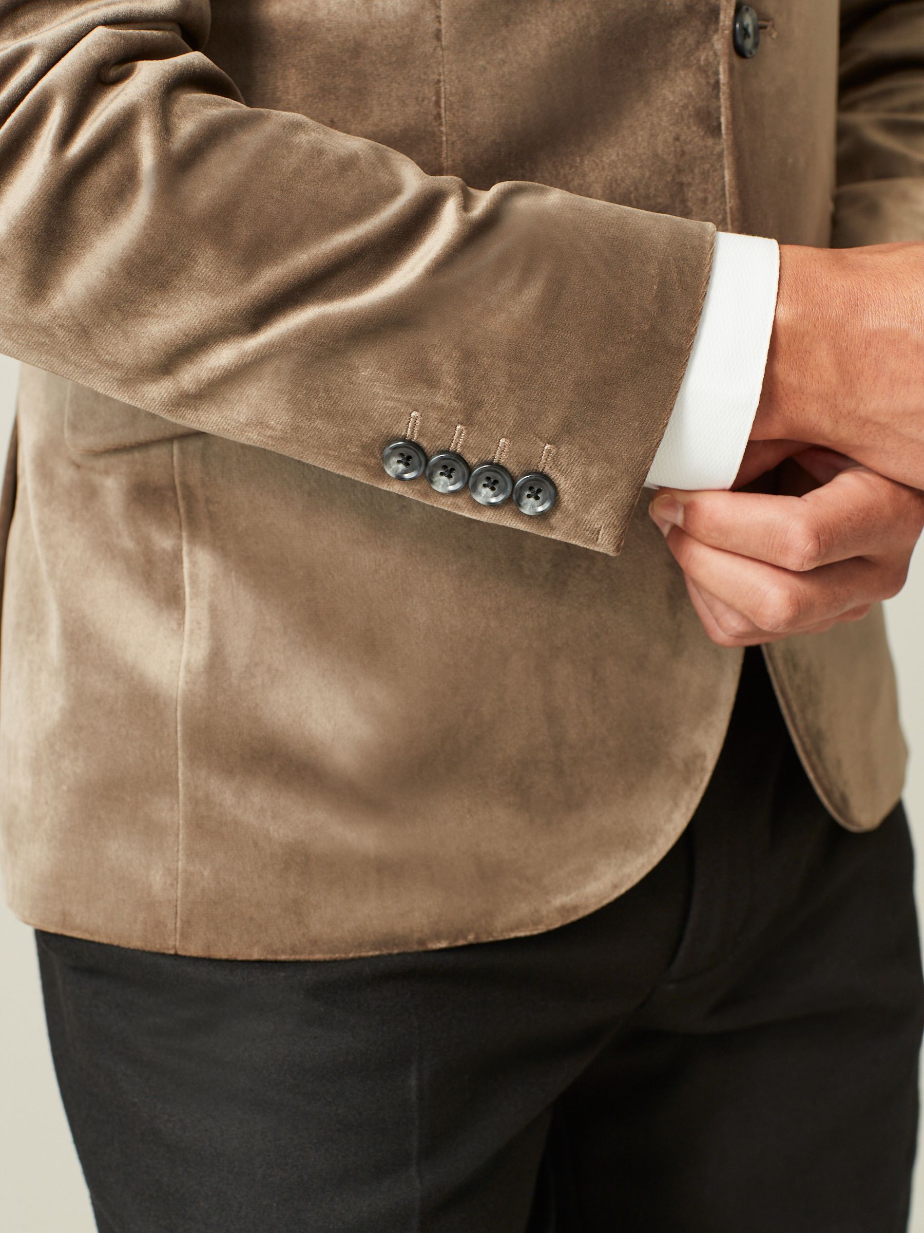 Next mens velvet jacket shop