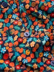 Seasalt Cornwall Blue Embrace Shirt - Image 5 of 5