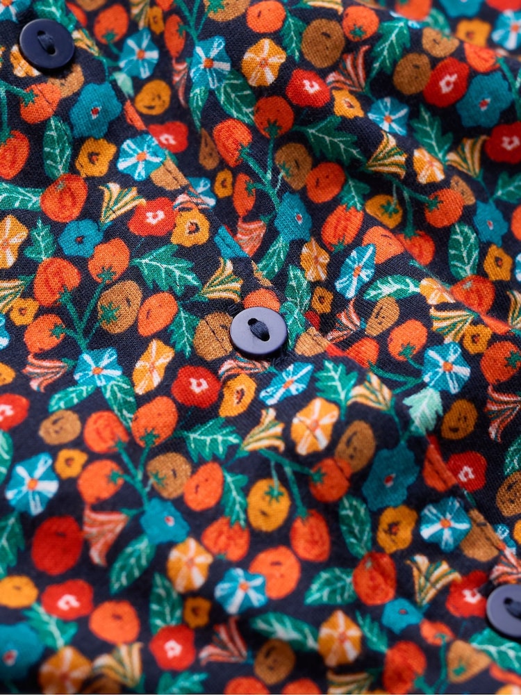 Seasalt Cornwall Blue Embrace Shirt - Image 5 of 5 Seasalt Cornwall Blue Embrace Shirt - Image 5 of 5