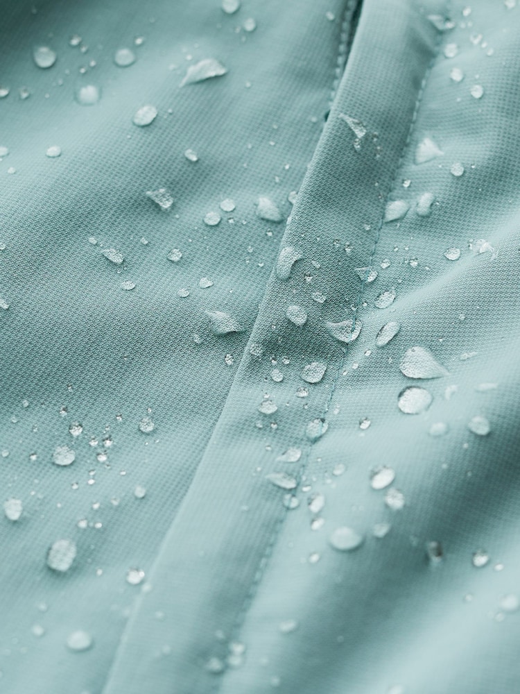 أزرق على أخضر أزرق - معطف مطر Janelle من Seasalt Cornwall - صورة 5 من 5 أزرق على أخضر أزرق - معطف مطر Janelle من Seasalt Cornwall - صورة 5 من 5