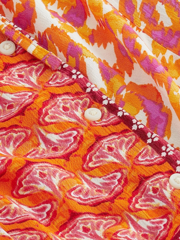 Orange/Pink - Image 6 of 6