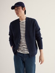 Seasalt Cornwall Scotts Quay Cardigan - Εικόνα 1 του 5